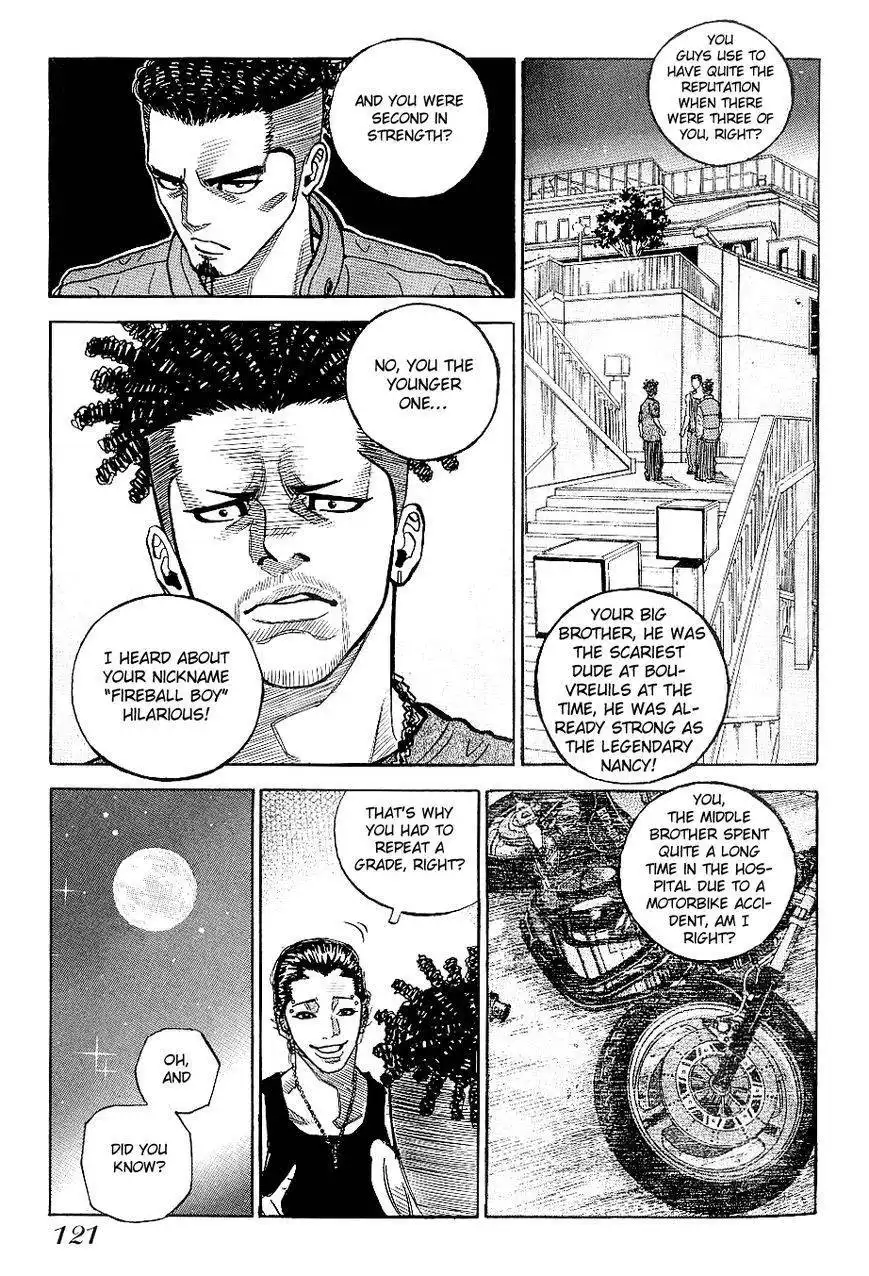 Gang King Chapter 28 3